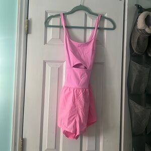 free people righteous romper